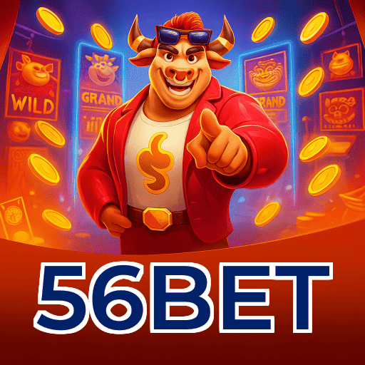56BET: Seu Cassino Online Seguro e Premiador
